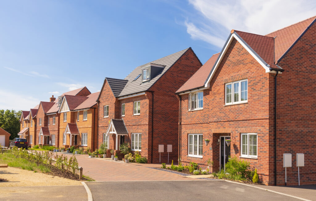 New Builds in Wiltshire